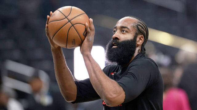 James Harden erhält von den Los Angeles Clippers eine Vertragsverlängerung um zwei Jahre